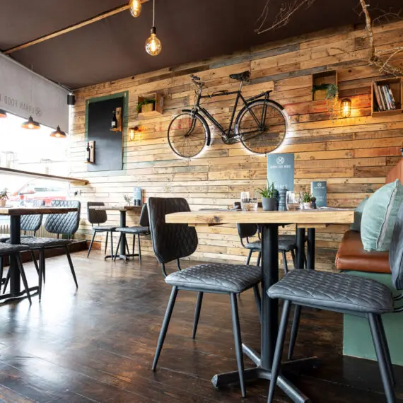 Urban Food House